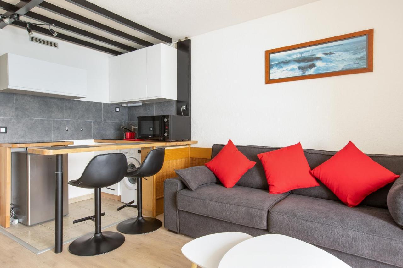 Ferienwohnung Le Panorama Biarritz Exterior foto