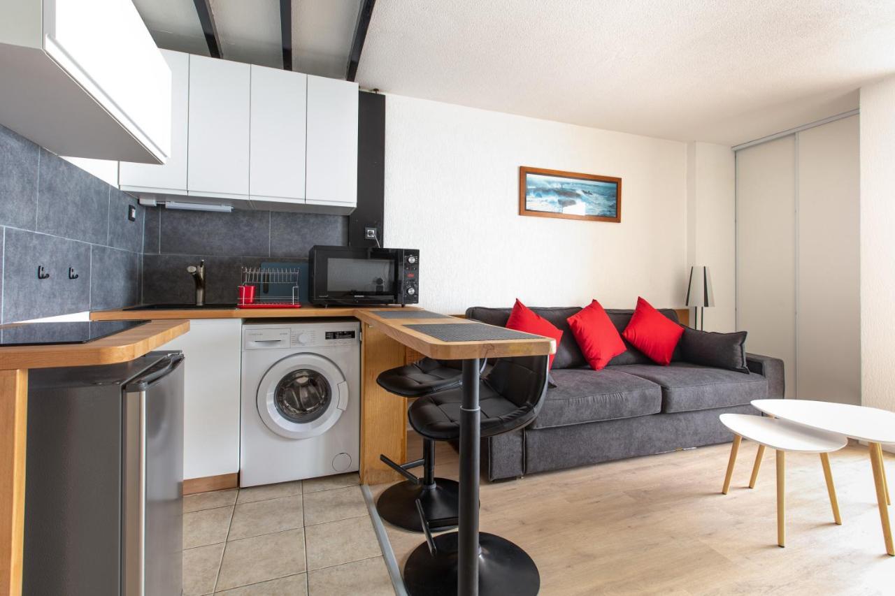 Ferienwohnung Le Panorama Biarritz Exterior foto