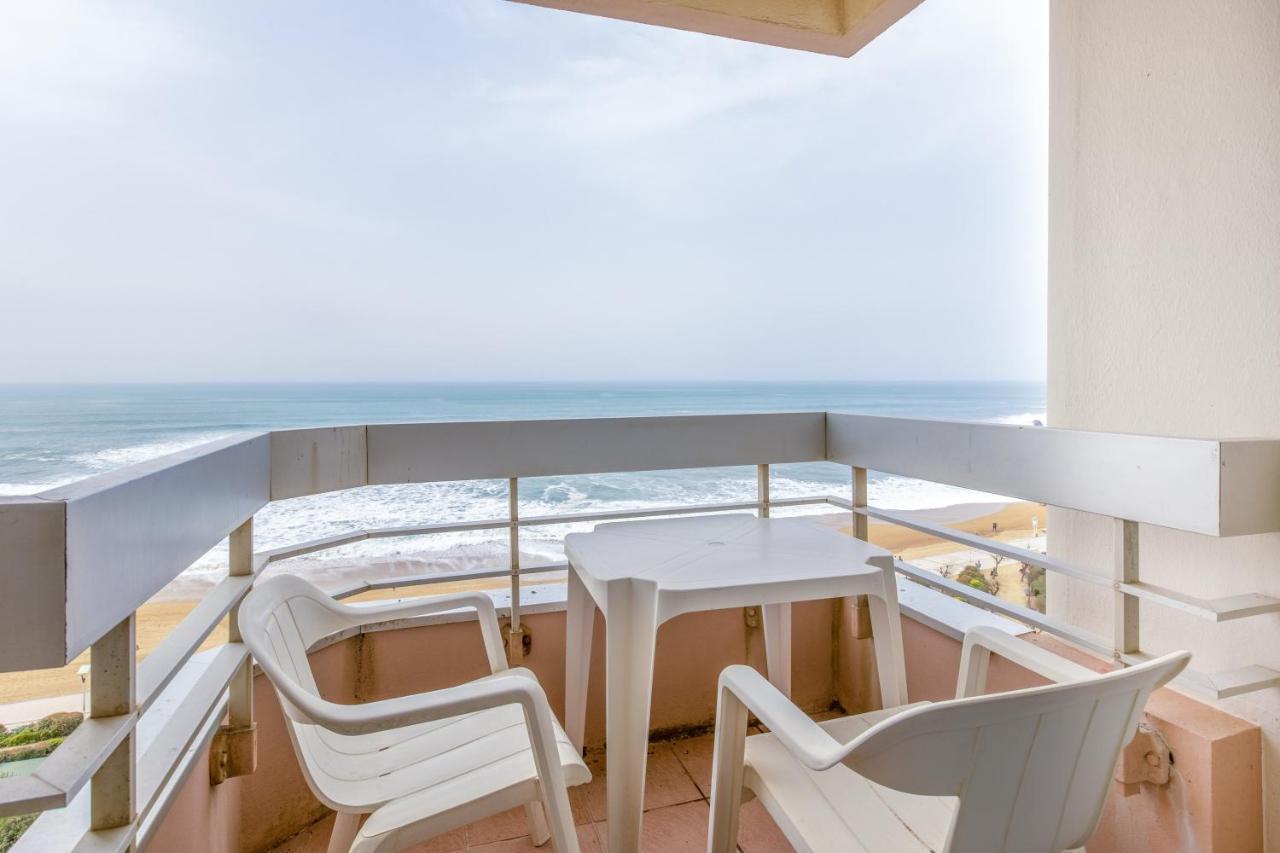 Ferienwohnung Le Panorama Biarritz Exterior foto