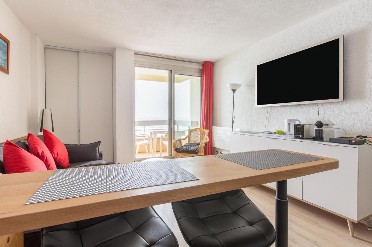 Ferienwohnung Le Panorama Biarritz Exterior foto